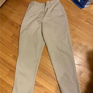 L.L. Bean Khaki Chinos